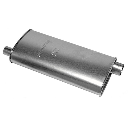 Walker EXHAUST MUFFLER 21784